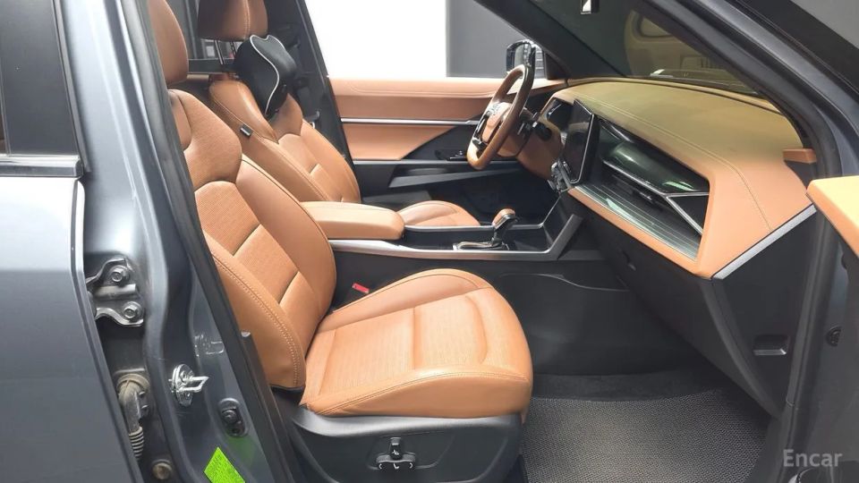 KG_Mobility_Ssangyong Torres