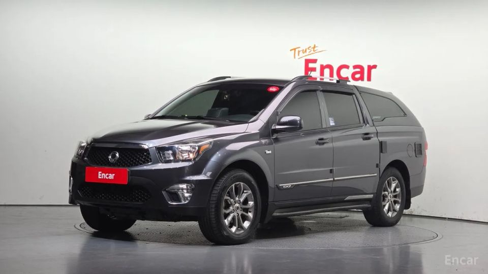 KG_Mobility_Ssangyong KORANDO