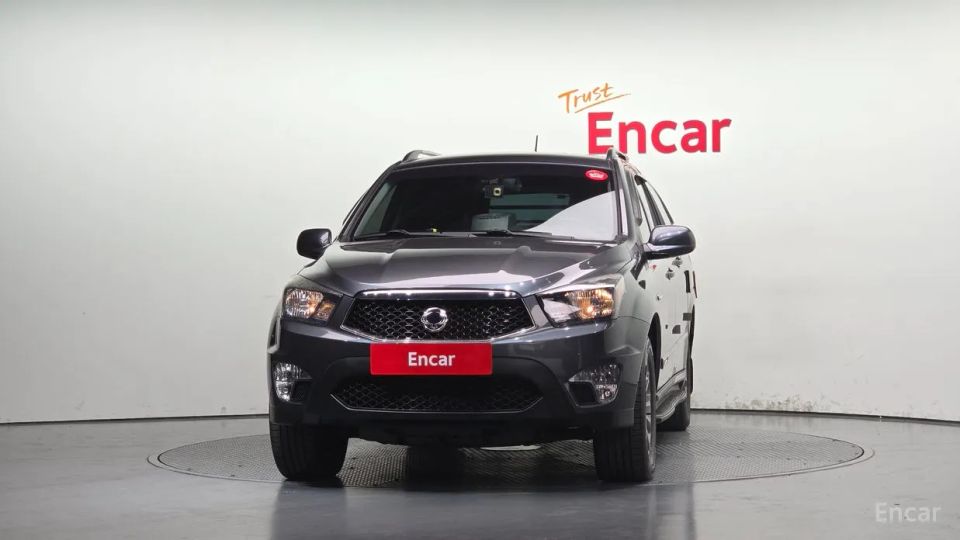 KG_Mobility_Ssangyong KORANDO