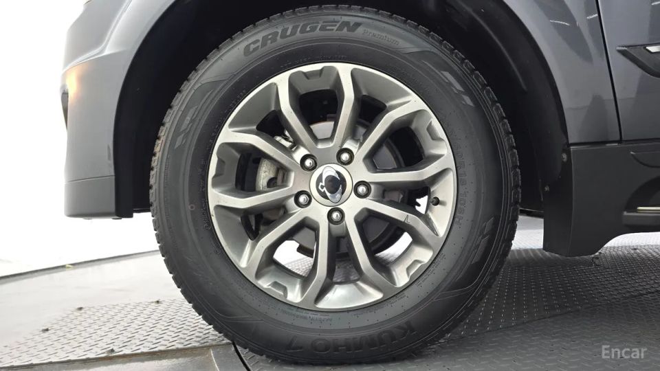KG_Mobility_Ssangyong KORANDO