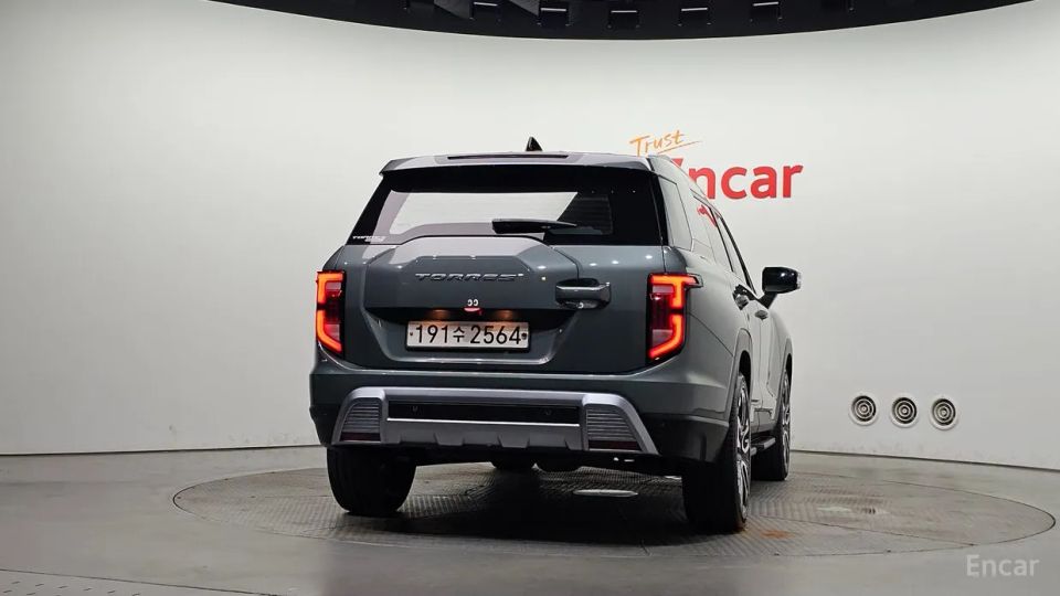 KG_Mobility_Ssangyong Torres