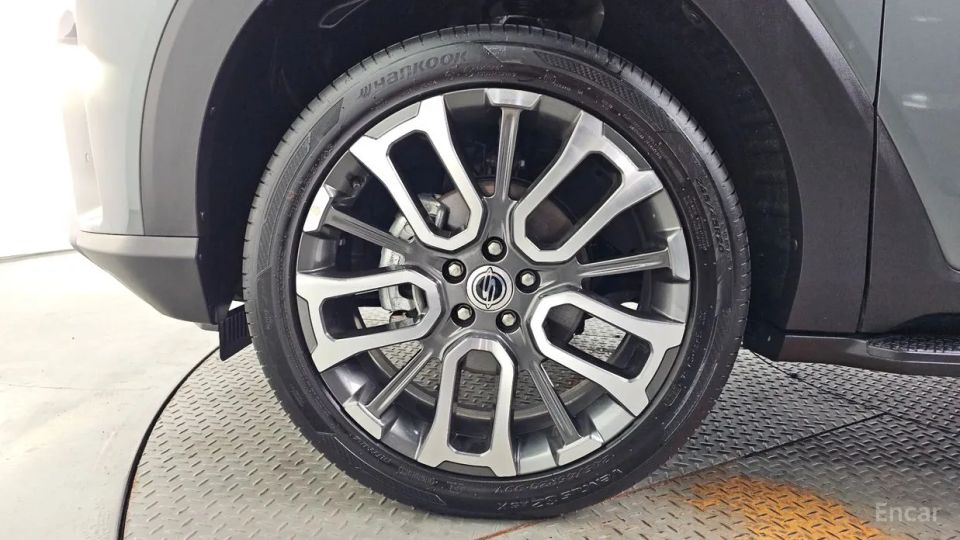 KG_Mobility_Ssangyong Torres
