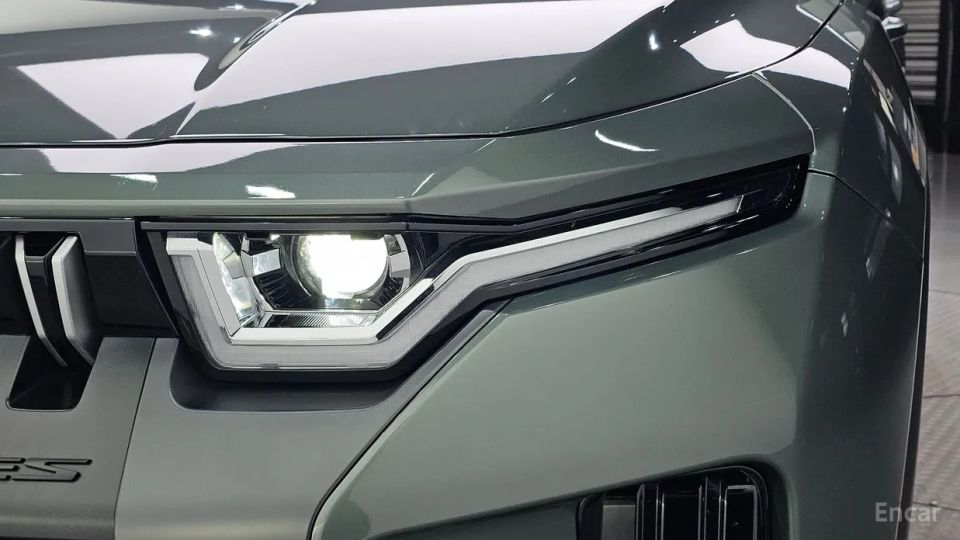 KG_Mobility_Ssangyong Torres