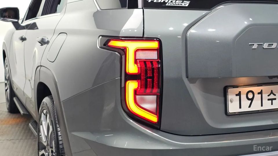 KG_Mobility_Ssangyong Torres