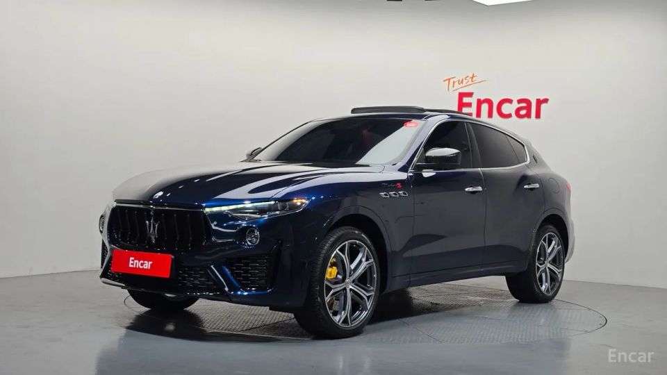 Maserati Levante