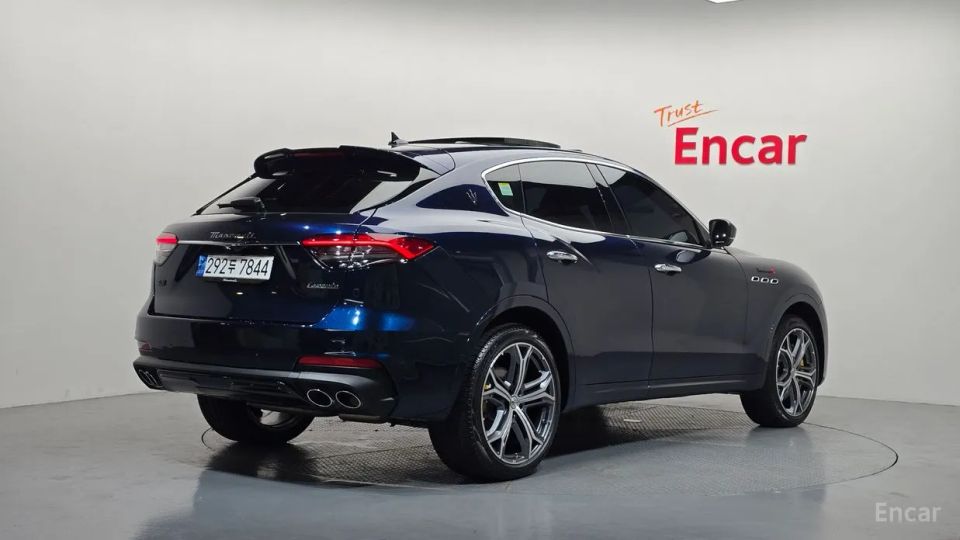 Maserati Levante