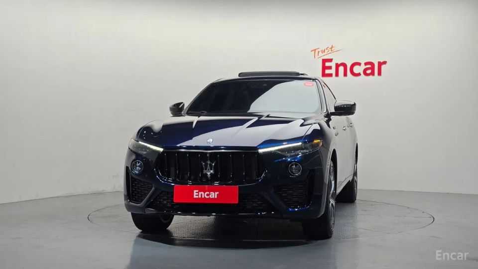 Maserati Levante