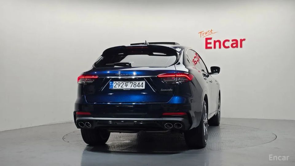 Maserati Levante