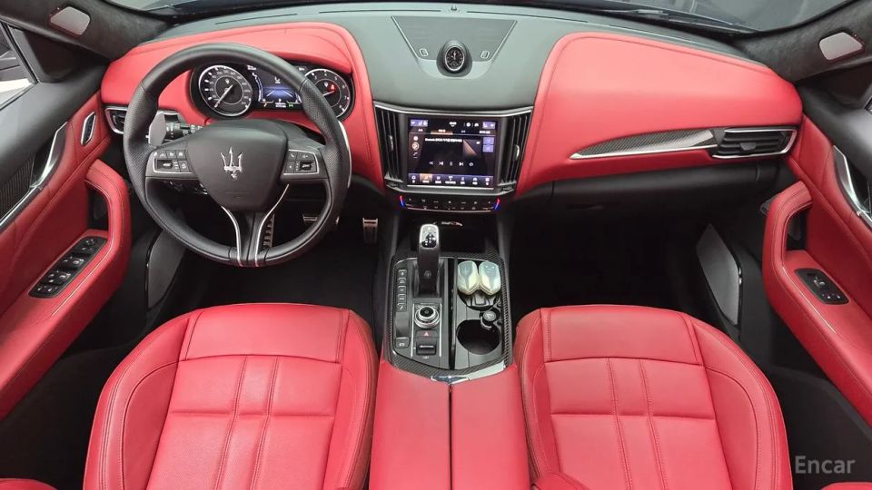 Maserati Levante