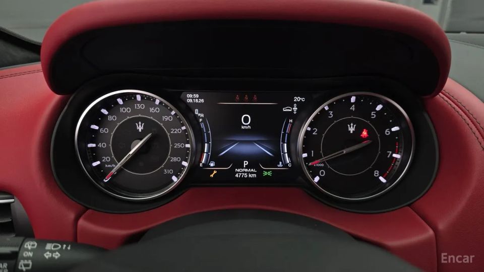 Maserati Levante