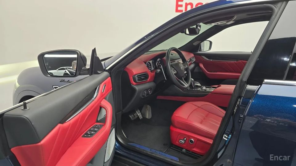 Maserati Levante
