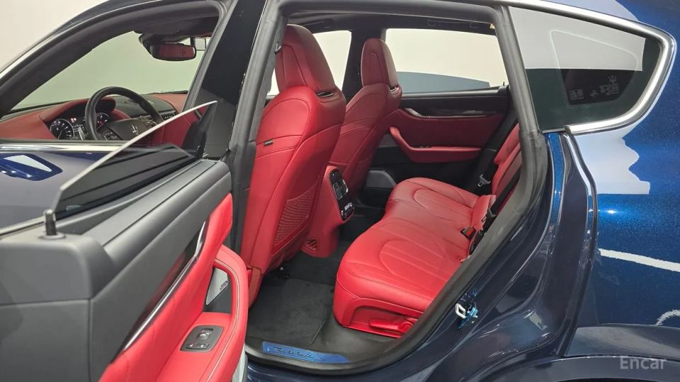 Maserati Levante