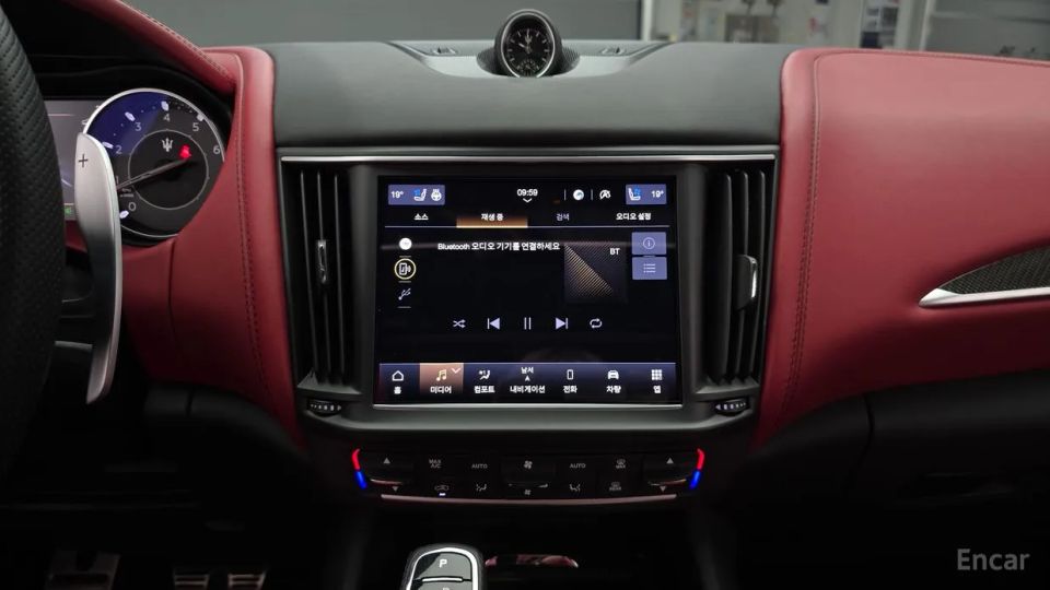 Maserati Levante