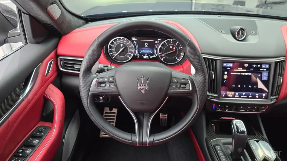 Maserati Levante