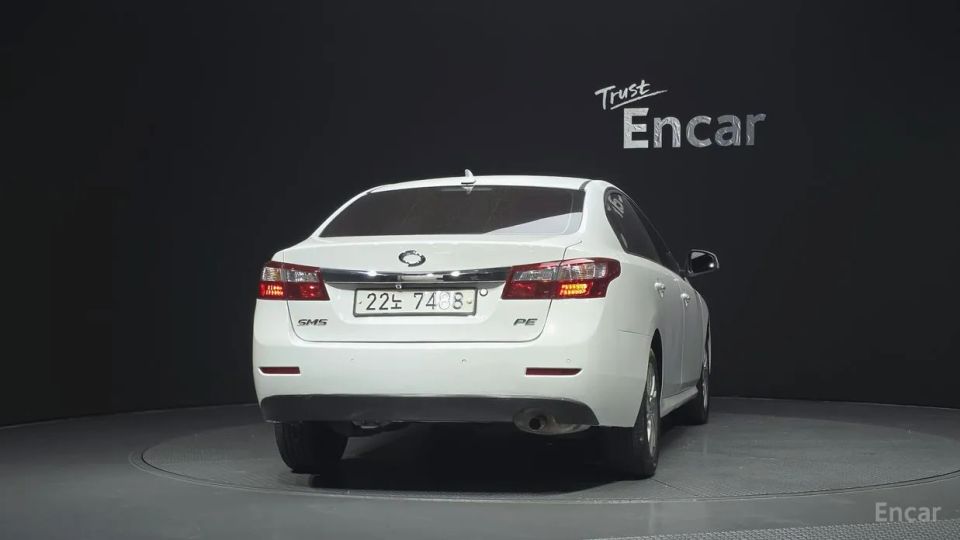 Renault-KoreaSamsung SM5