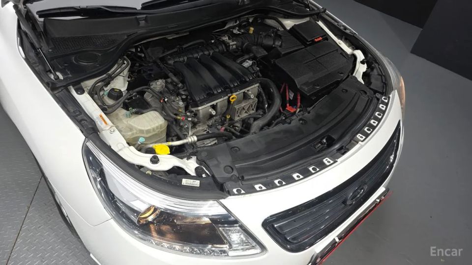 Renault-KoreaSamsung SM5