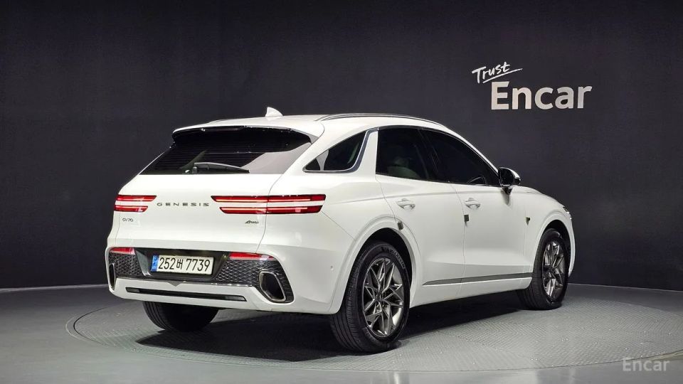 Genesis GV70