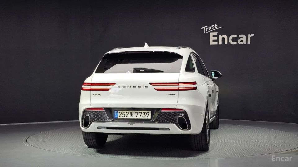 Genesis GV70