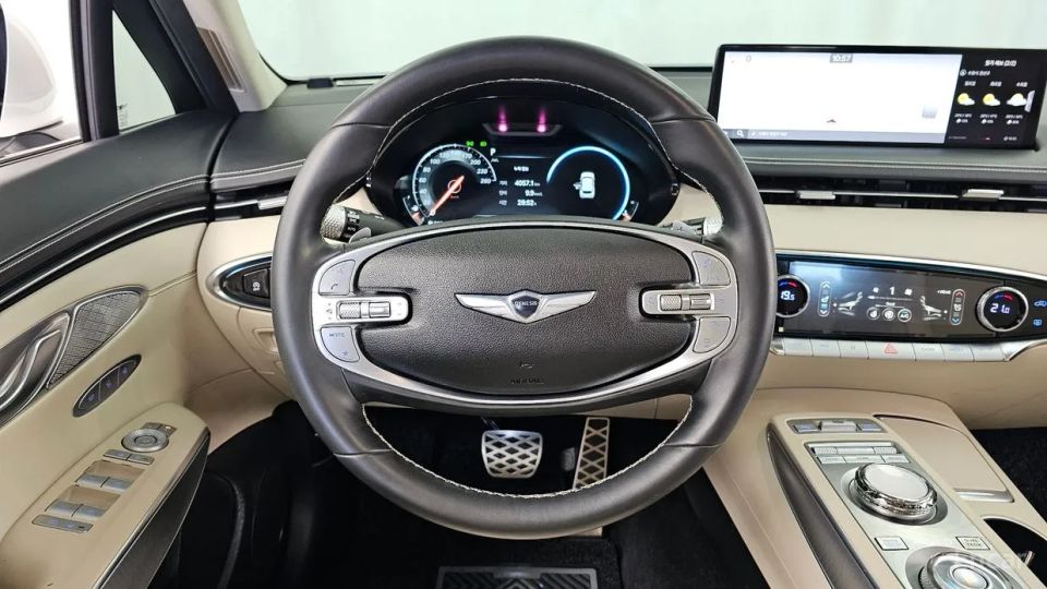 Genesis GV70