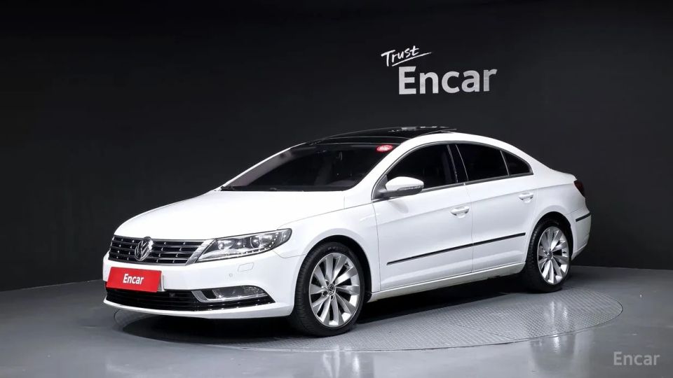 Volkswagen CC