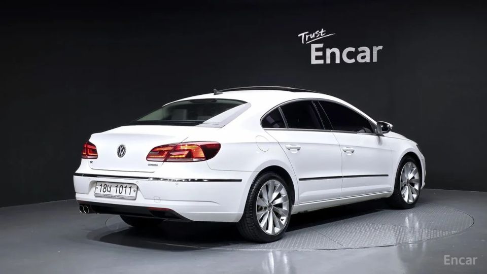 Volkswagen CC