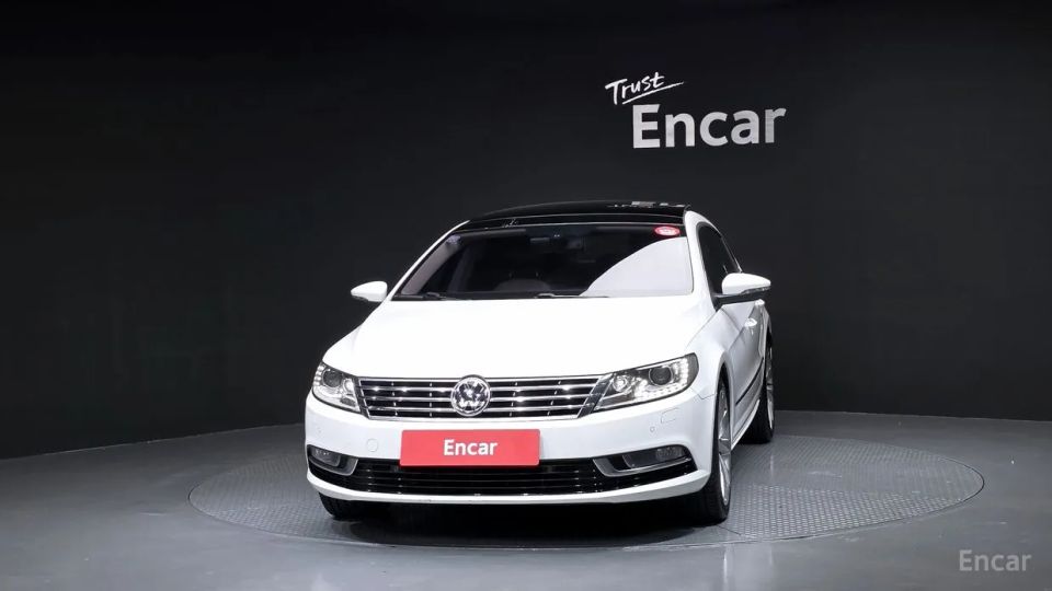 Volkswagen CC