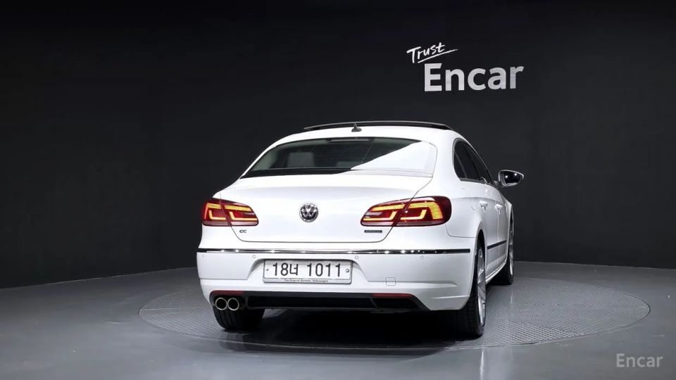 Volkswagen CC