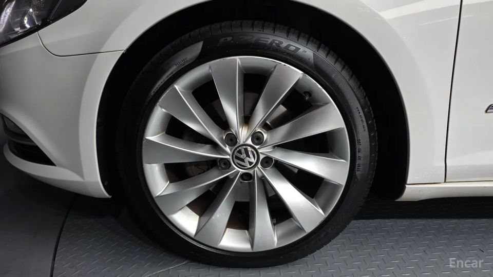 Volkswagen CC