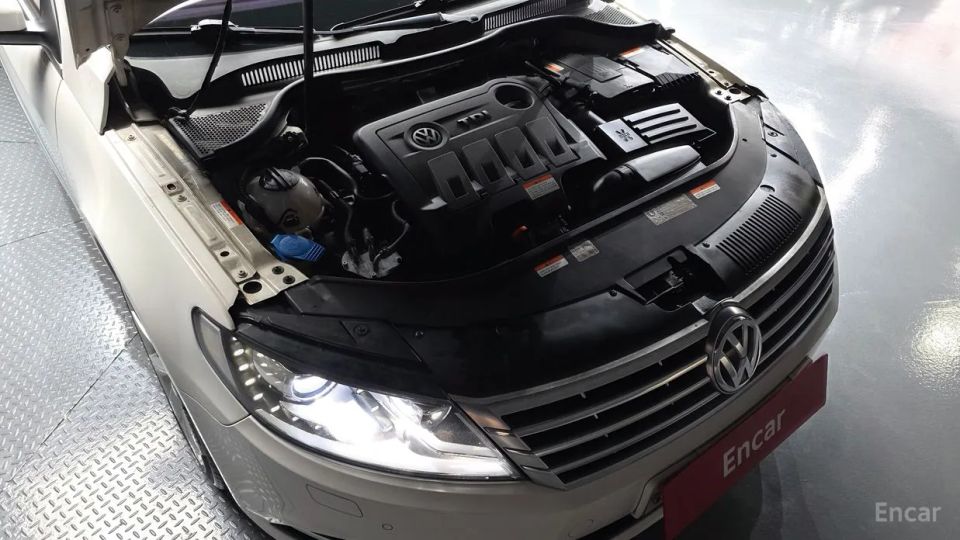 Volkswagen CC