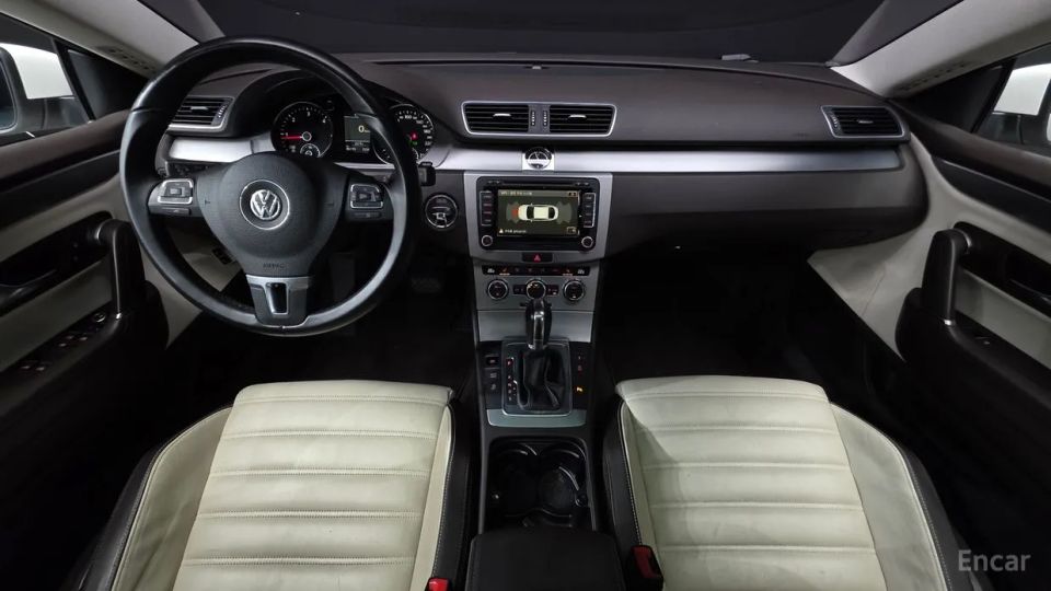 Volkswagen CC