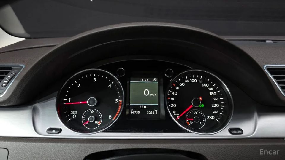 Volkswagen CC