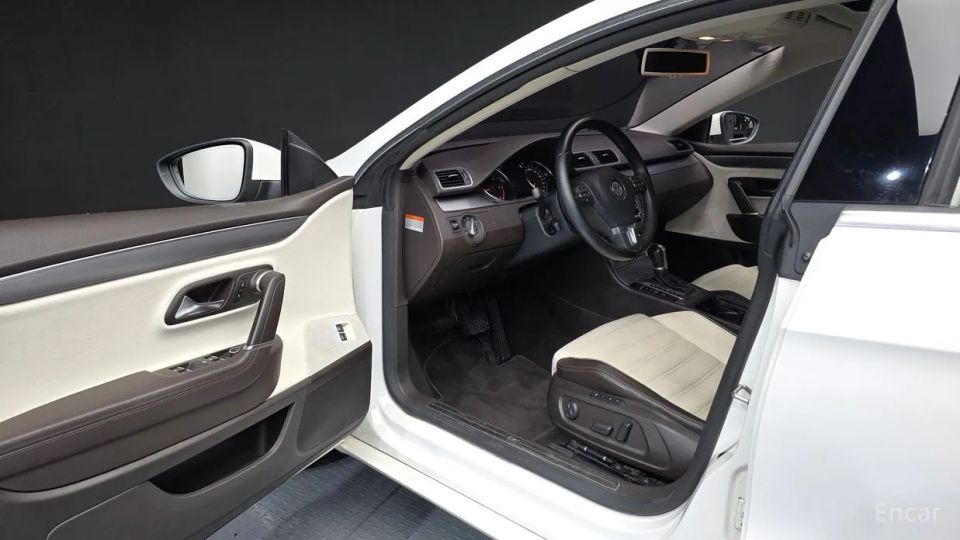 Volkswagen CC