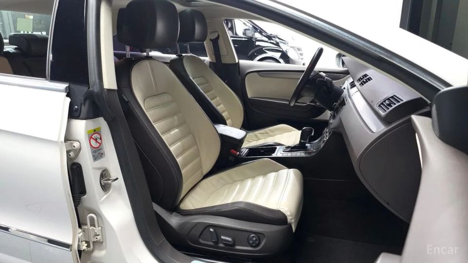 Volkswagen CC