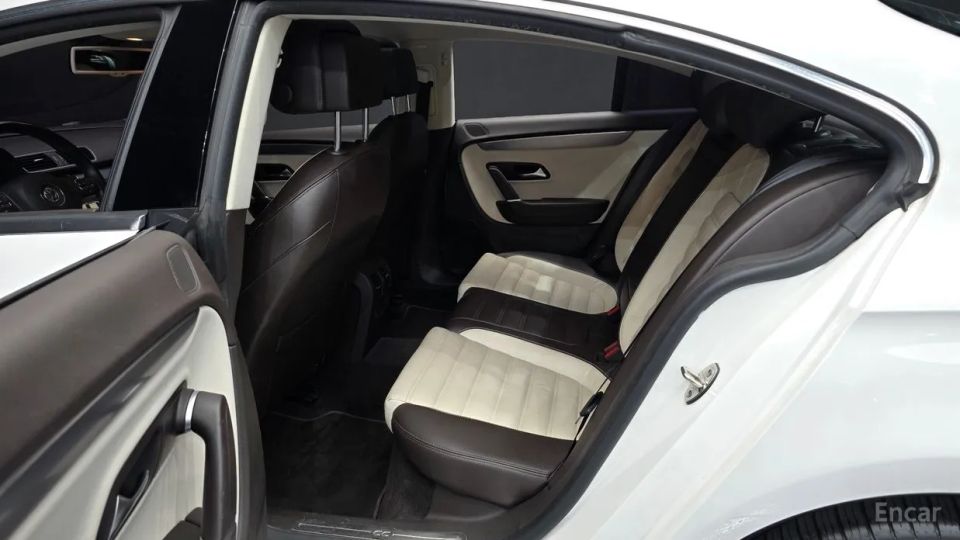 Volkswagen CC