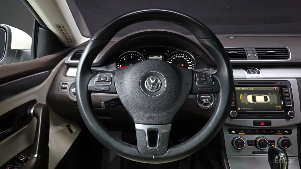 Volkswagen CC