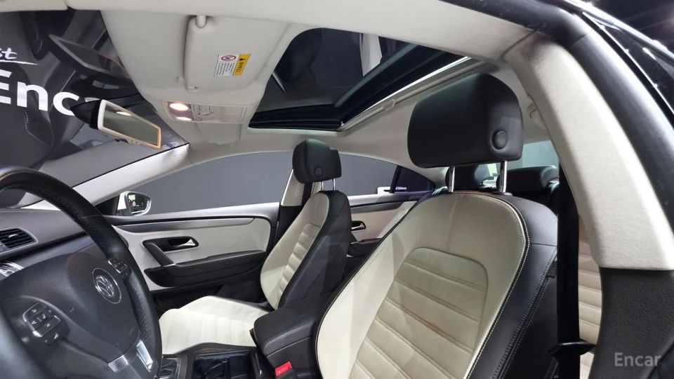 Volkswagen CC