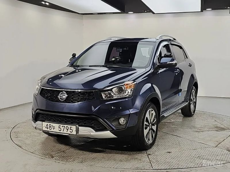 KG_Mobility_Ssangyong KORANDO