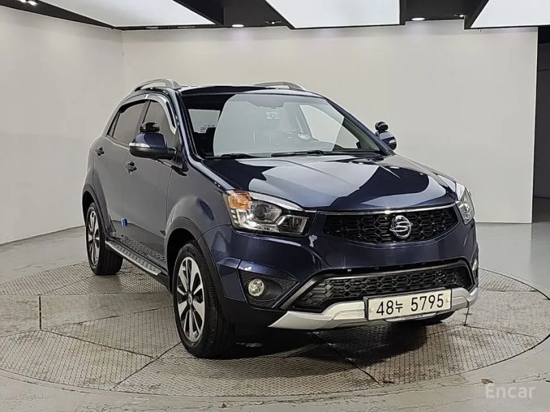 KG_Mobility_Ssangyong KORANDO