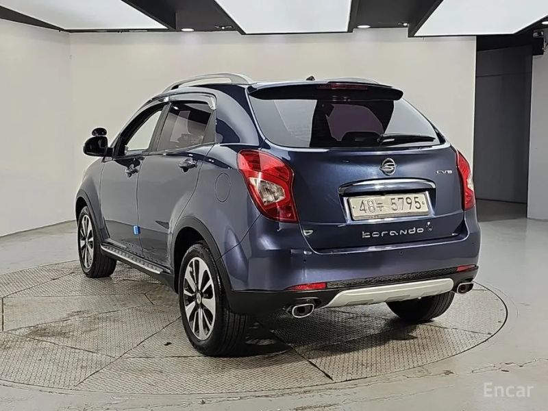 KG_Mobility_Ssangyong KORANDO