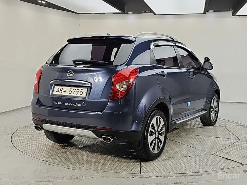 KG_Mobility_Ssangyong KORANDO