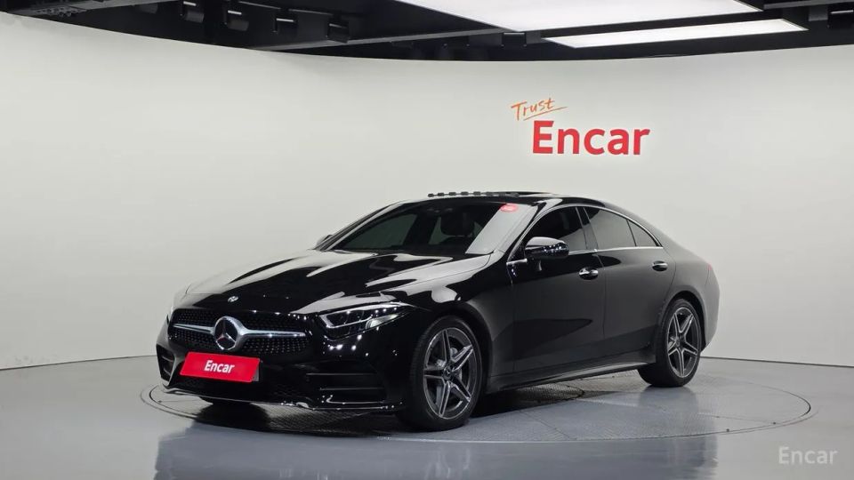 Mercedes-Benz CLS-Class