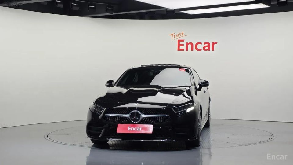 Mercedes-Benz CLS-Class