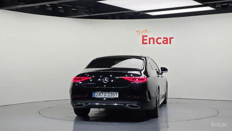 Mercedes-Benz CLS-Class