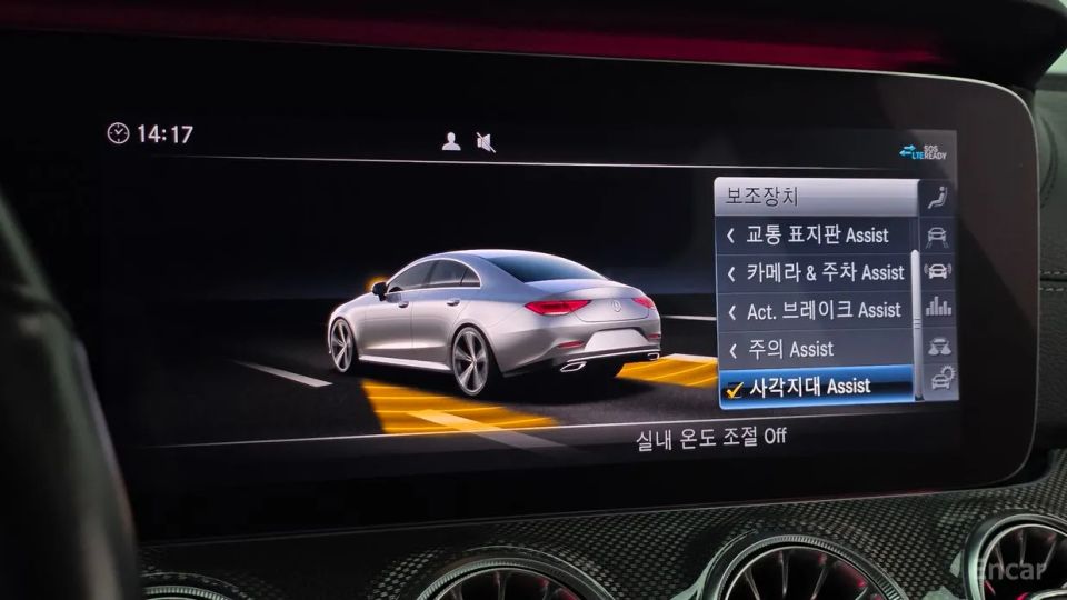 Mercedes-Benz CLS-Class