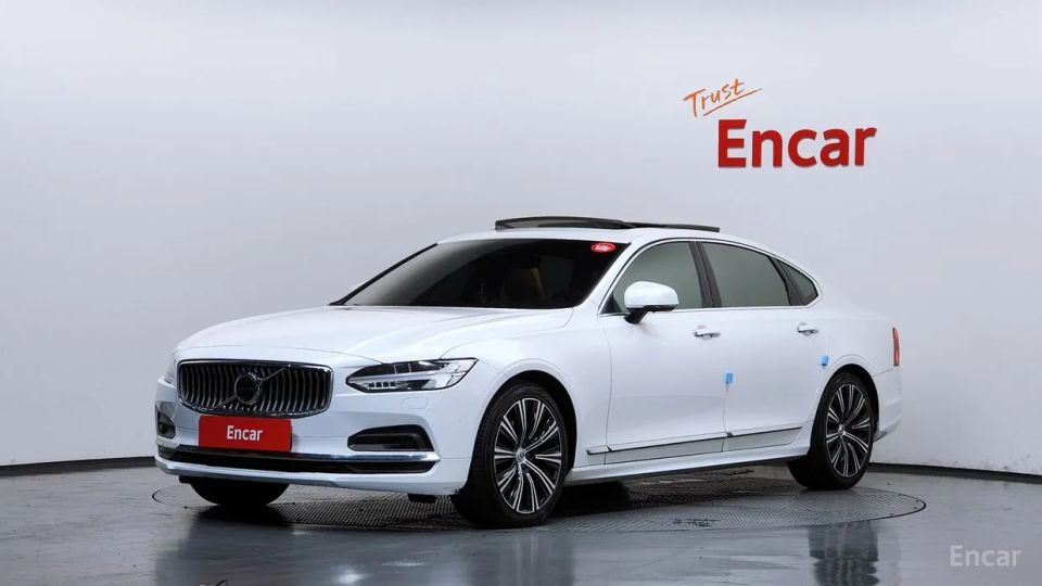 Volvo S90