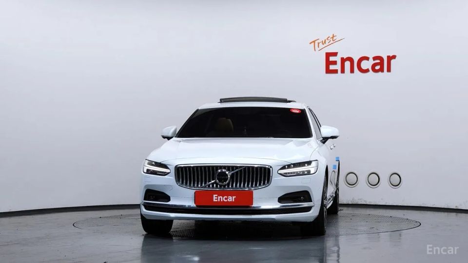 Volvo S90