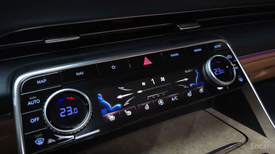 Genesis GV80
