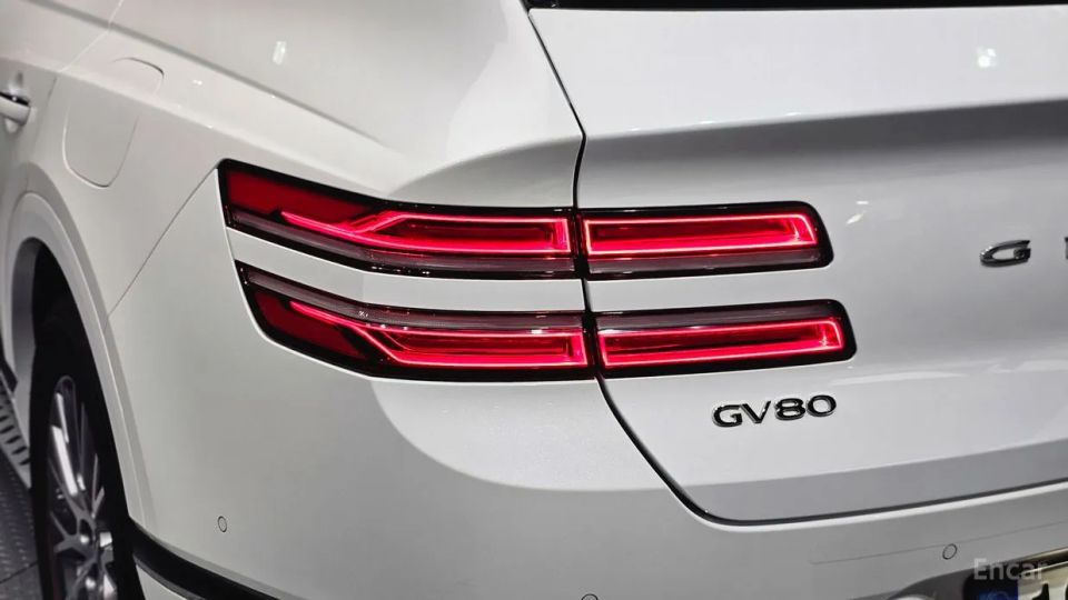 Genesis GV80