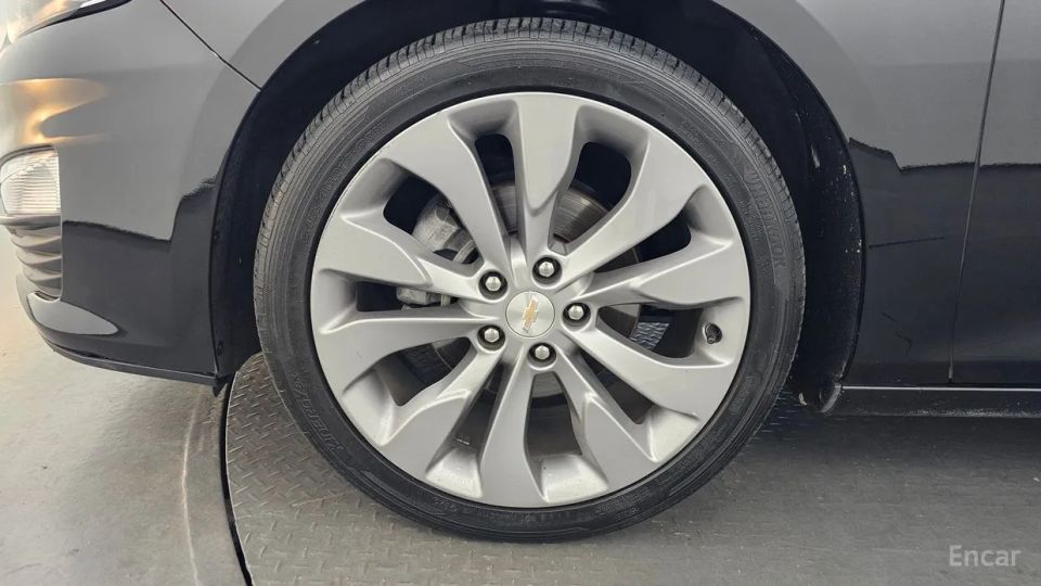 ChevroletGMDaewoo Malibu