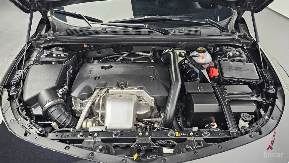 ChevroletGMDaewoo Malibu
